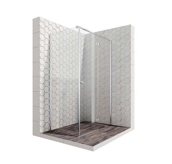 Душевой уголок Ambassador Set 12011104R-ST1 Душевой уголок Ambassador Set 12011104R-ST1