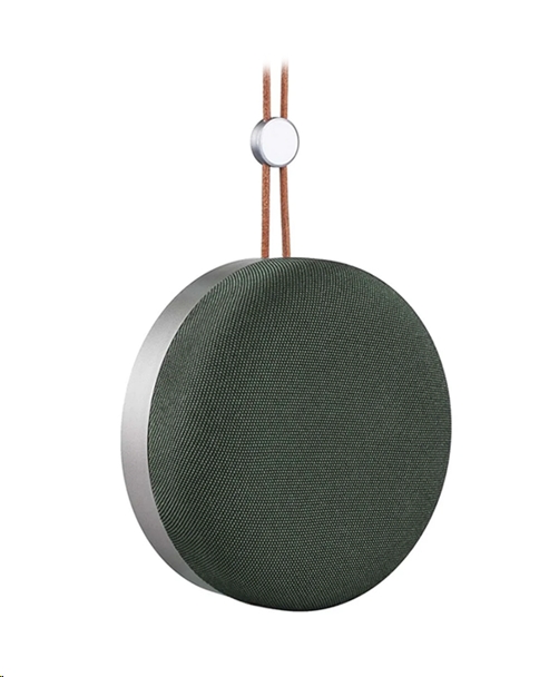 Портативная акустика Rombica MySound Capella (зеленый) Портативная акустика Rombica MySound Capella (зеленый)