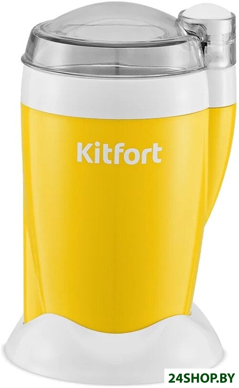 Электрическая кофемолка Kitfort KT-7481 Электрическая кофемолка Kitfort KT-7481