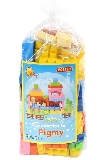 Конструктор Полесье 49384 Малютка Конструктор Полесье 49384 Малютка