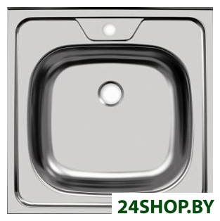 Кухонная мойка Ukinox STD 500.500-4C 0C Кухонная мойка Ukinox STD 500.500-4C 0C