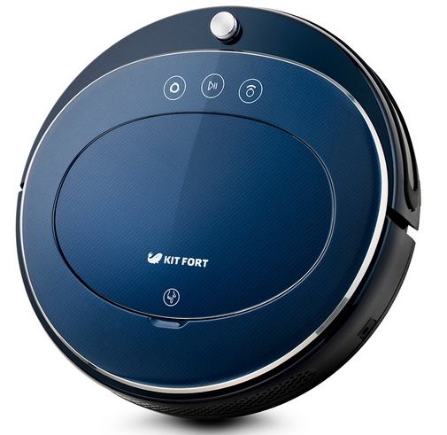 Робот для уборки пола KITFORT KT-532 Робот для уборки пола KITFORT KT-532