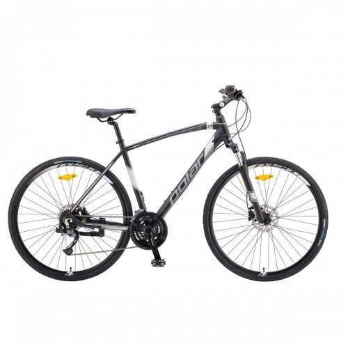 Велосипед Polar Bike Forester Comp Lady (M, черный/серебристый) Велосипед Polar Bike Forester Comp Lady (M, черный/серебристый)