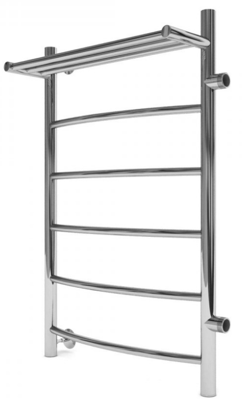 Полотенцесушитель ZorG Lona Plus 100x50 R500 (БП) Полотенцесушитель ZorG Lona Plus 100x50 R500 (БП)