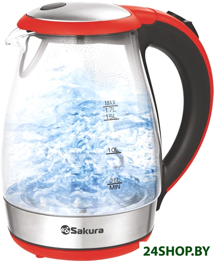 Электрочайник Sakura SA-2732BR Электрочайник Sakura SA-2732BR