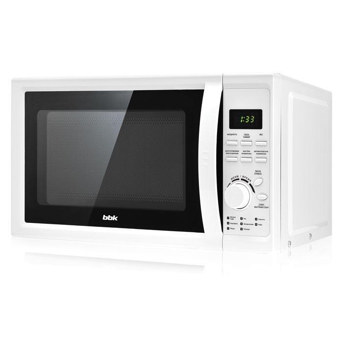 Микроволновая печь BBK 20MWS-719T/W (уценка арт. 726096) Микроволновая печь BBK 20MWS-719T/W (уценка арт. 726096)
