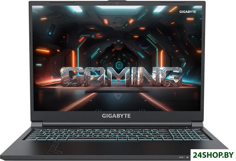 Игровой ноутбук Gigabyte G6 MF-H2KZ893KD Игровой ноутбук Gigabyte G6 MF-H2KZ893KD
