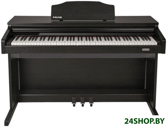 Цифровое пианино NUX WK-520 (коричневый) Цифровое пианино NUX WK-520 (коричневый)