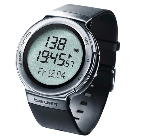 Часы наручные с пульсометром Beurer PM80 Часы наручные с пульсометром Beurer PM80