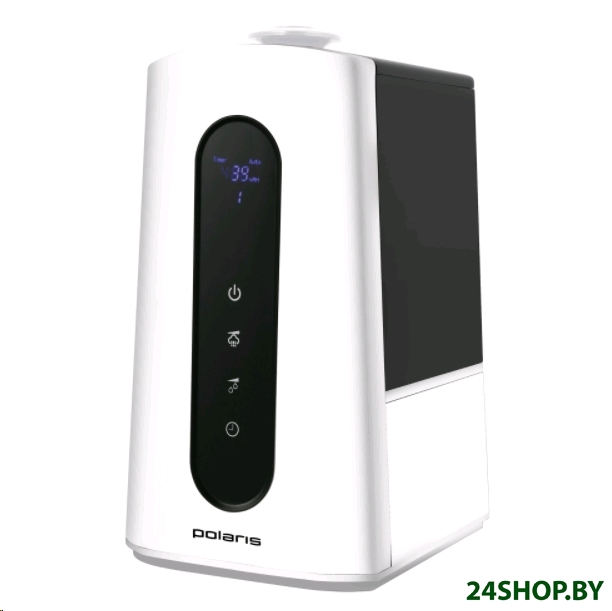 Увлажнитель воздуха Polaris PUH 0545D (белый/черный) Увлажнитель воздуха Polaris PUH 0545D (белый/черный)