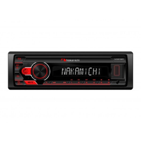 Автомагнитола Nakamichi NQ511BR Автомагнитола Nakamichi NQ511BR