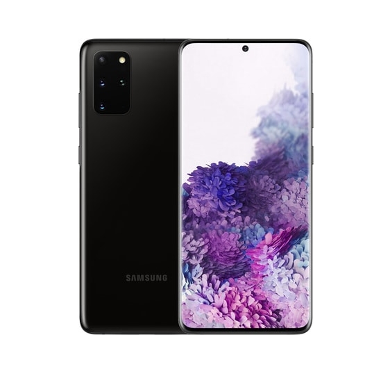 Смартфон Samsung Galaxy S20+ SM-G985F/DS 8GB/128GB Exynos 990 (черный) Смартфон Samsung Galaxy S20+ SM-G985F/DS 8GB/128GB Exynos 990 (черный)