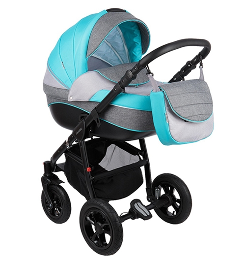 Детская универсальная коляска Adamex Avanti 2 в 1 (21-C) Детская универсальная коляска Adamex Avanti 2 в 1 (21-C)