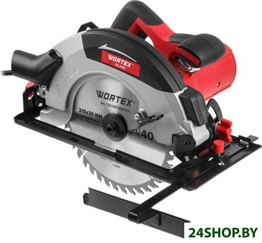 Дисковая (циркулярная) пила Wortex CS 2175 1318506 Дисковая (циркулярная) пила Wortex CS 2175 1318506