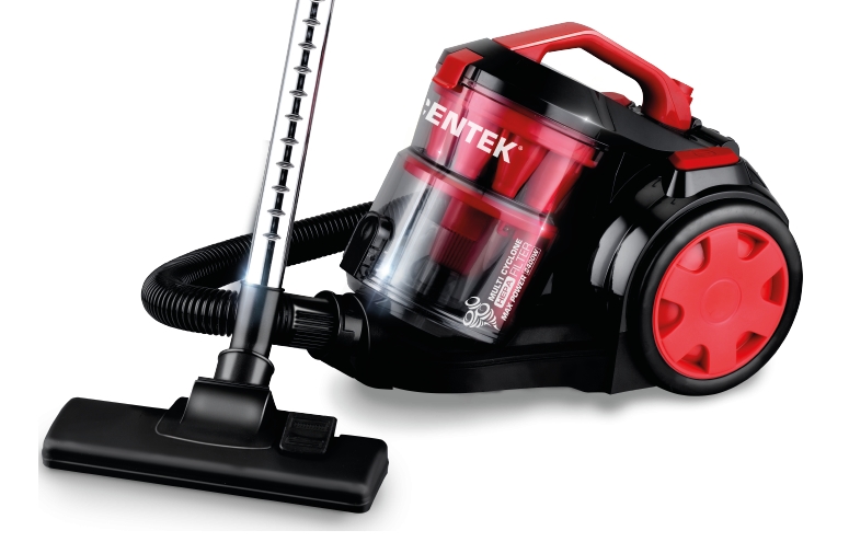 Пылесос CENTEK СТ-2533 (красный/черный) Пылесос CENTEK СТ-2533 (красный/черный)