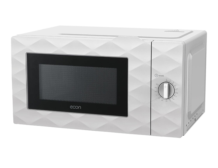 Микроволновая печь ECON ECO-2037M (белый) Микроволновая печь ECON ECO-2037M (белый)