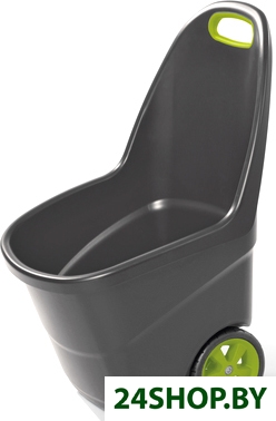 Тачка Keter Easy Go XL 228917 (62 л, серый) Тачка Keter Easy Go XL 228917 (62 л, серый)