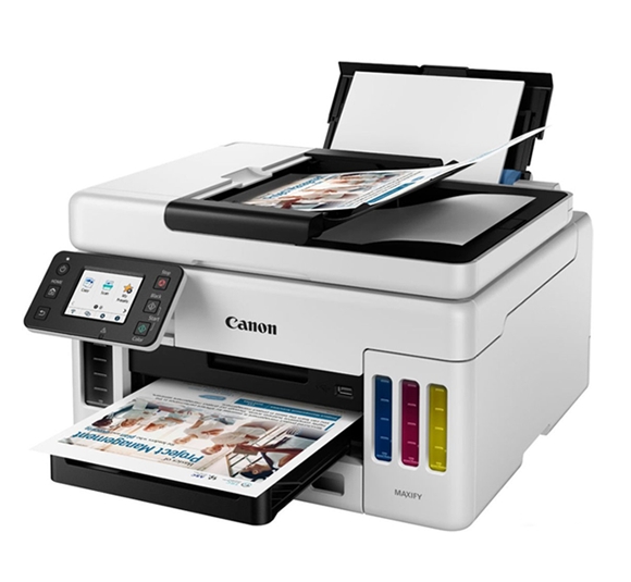 МФУ Canon MAXIFY GX7040 МФУ Canon MAXIFY GX7040
