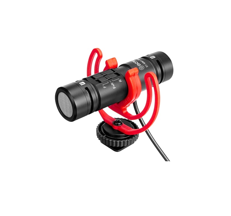 Микрофон Boya BY-MM1 PRO Микрофон Boya BY-MM1 PRO