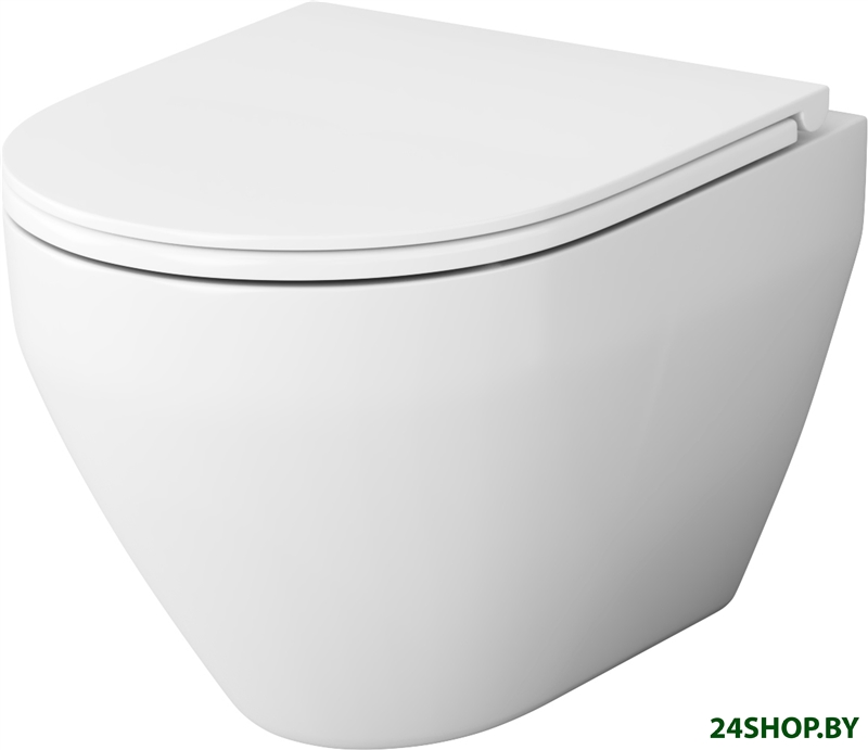 Унитаз AM.PM Spirit 2.0 C701700WH + C707858WH Унитаз AM.PM Spirit 2.0 C701700WH + C707858WH