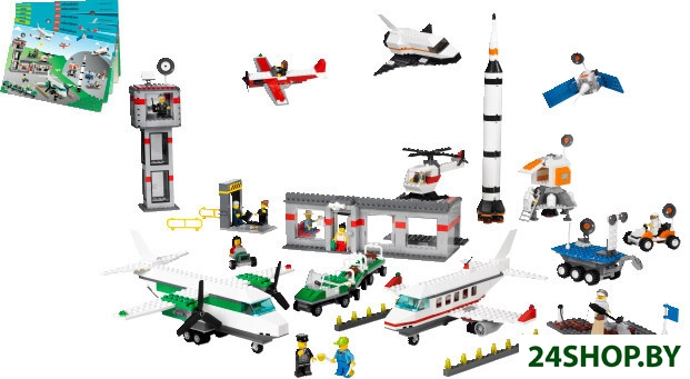 Конструктор LEGO 9335 Space and Airport
