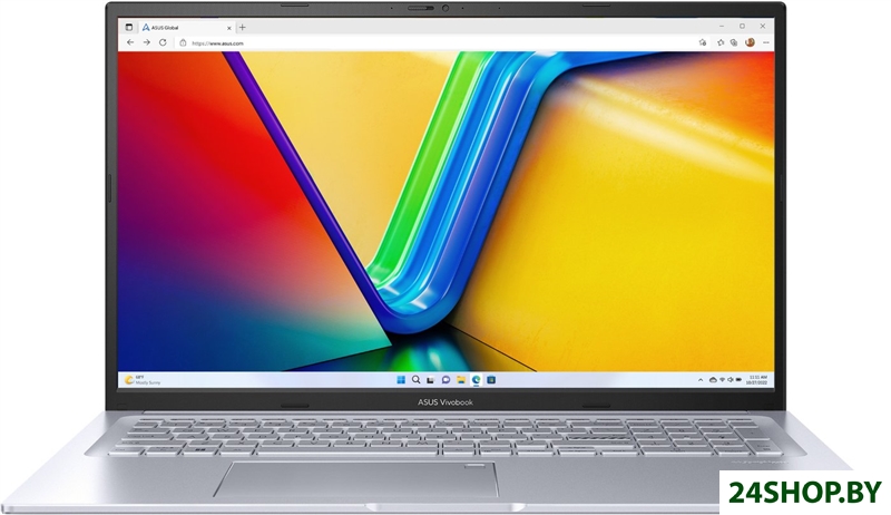 Ноутбук ASUS VivoBook 17X M3704YA-AU087 Ноутбук ASUS VivoBook 17X M3704YA-AU087