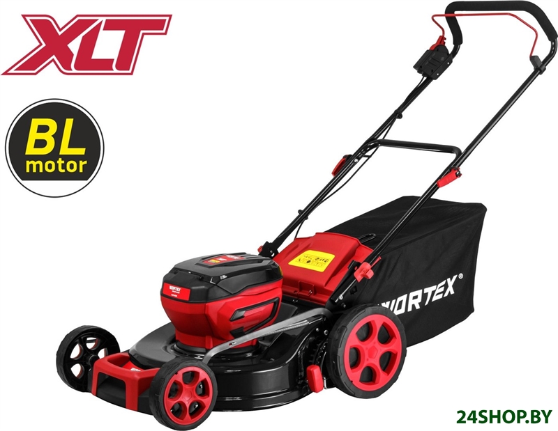 Газонокосилка Wortex CLM 4536 XLT Solo 2334119 (без АКБ) Газонокосилка Wortex CLM 4536 XLT Solo 2334119 (без АКБ)