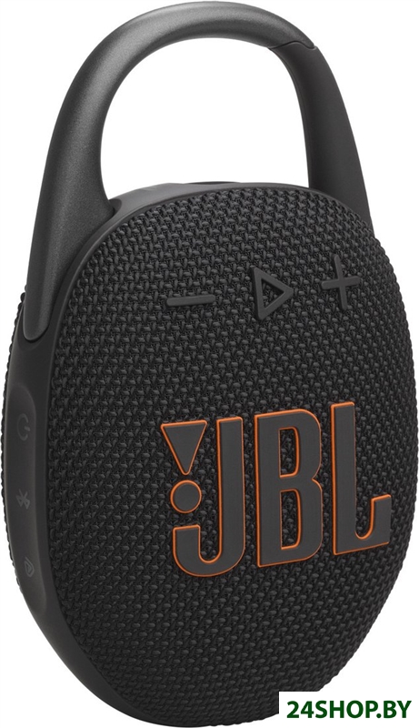 Беспроводная колонка JBL Clip 5 (черный) Беспроводная колонка JBL Clip 5 (черный)