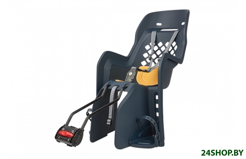 Велокресло Polisport Joy 29 Blue/Yellow Велокресло Polisport Joy 29 Blue/Yellow