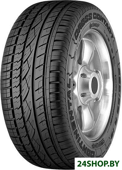Автомобильные шины Continental ContiCrossContact UHP 255/55R18 109V Автомобильные шины Continental ContiCrossContact UHP 255/55R18 109V