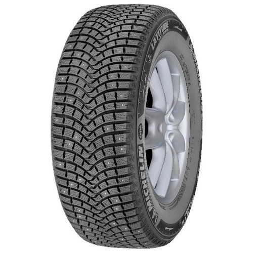 Автомобильные шины Michelin Latitude X-Ice North 2+ 255/55R20 110T