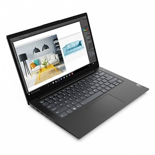 Ноутбук Lenovo V14 G2 ALC 82KC00B4RU Ноутбук Lenovo V14 G2 ALC 82KC00B4RU