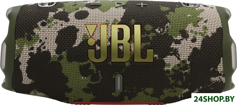 Беспроводная колонка JBL Charge 6 (камуфляж) Беспроводная колонка JBL Charge 6 (камуфляж)