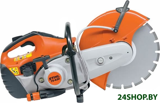Бензорез STIHL TS 420 Бензорез STIHL TS 420