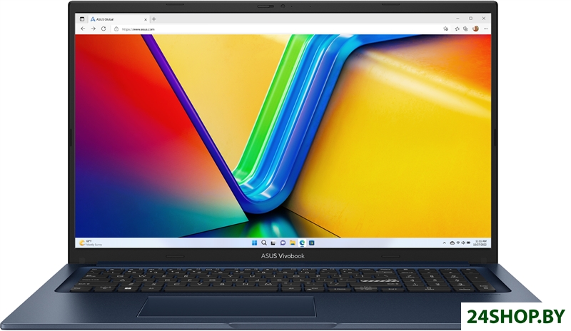 Ноутбук ASUS Vivobook 17 X1704ZA-AU349 Ноутбук ASUS Vivobook 17 X1704ZA-AU349
