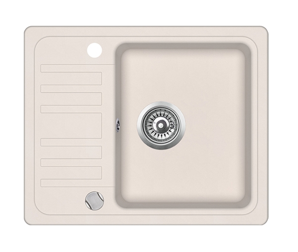 Мойка врезная AquaSanita Notus SQ102AW 111 silica Мойка врезная AquaSanita Notus SQ102AW 111 silica