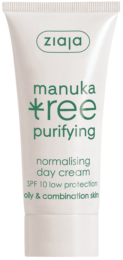 ZIAJA Manuka Tree Дневной крем для лица ZIAJA Manuka Tree Дневной крем для лица