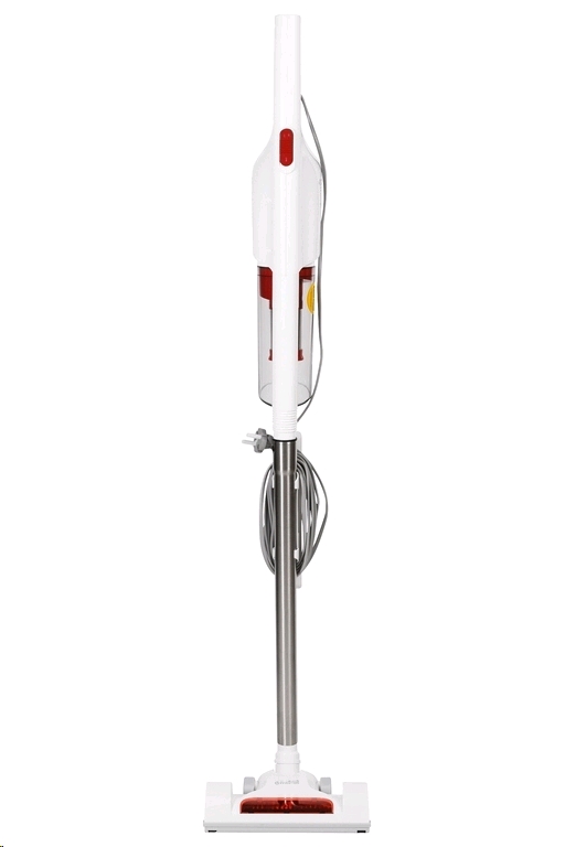 Вертикальный пылесос Evolution powered by Deerma DX600S (с турбощеткой) Вертикальный пылесос Evolution powered by Deerma DX600S (с турбощеткой)