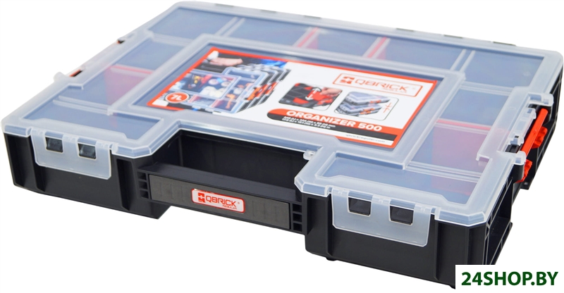 Органайзер Qbrick System Regular Organizer 500 Органайзер Qbrick System Regular Organizer 500