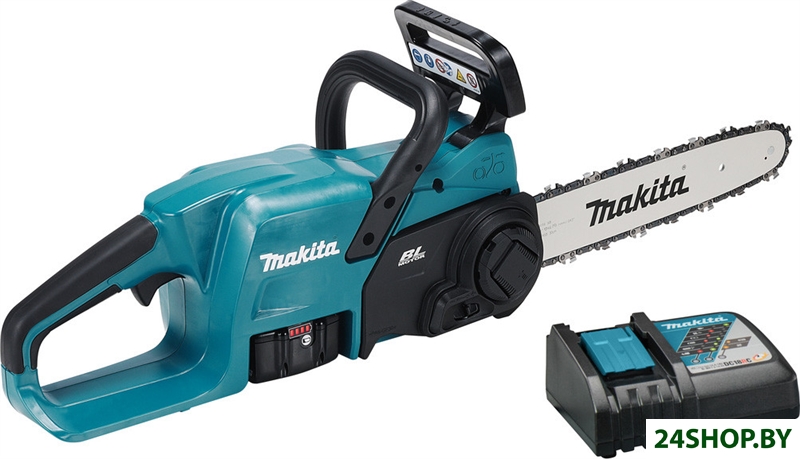 Аккумуляторная пила Makita DUC307RT (с 1-им АКБ 5 Ач) Аккумуляторная пила Makita DUC307RT (с 1-им АКБ 5 Ач)