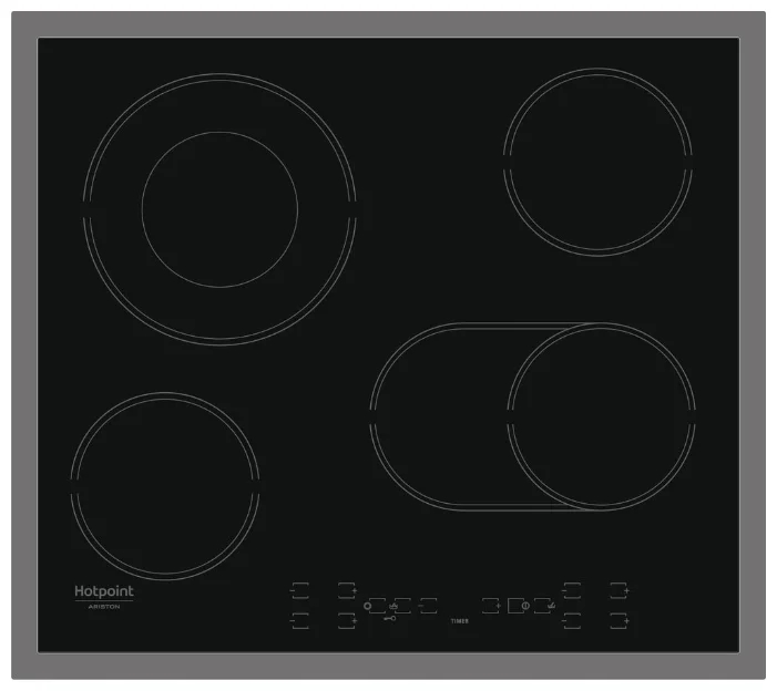 Варочная панель Hotpoint-Ariston HR 616 X Варочная панель Hotpoint-Ariston HR 616 X