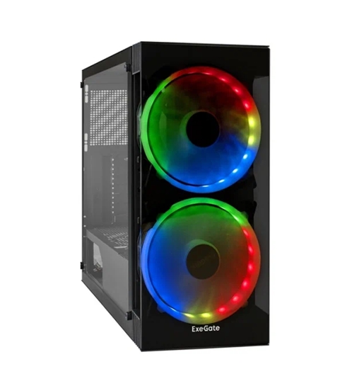 Корпус ExeGate i3 Matrix 700W EX290158RUS Корпус ExeGate i3 Matrix 700W EX290158RUS