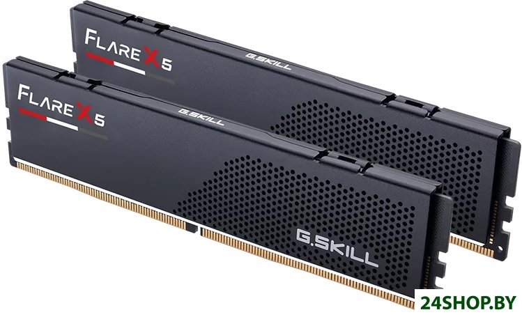 Оперативная память G.Skill Flare X5 2x16ГБ DDR5 6000 МГц F5-6000J3648D16GX2-FX5 Оперативная память G.Skill Flare X5 2x16ГБ DDR5 6000 МГц F5-6000J3648D16GX2-FX5