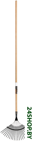 Грабли веерные Plantic Terra 33300-01 Грабли веерные Plantic Terra 33300-01