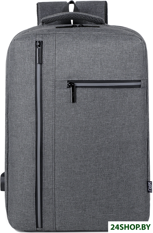 Городской рюкзак Miru Businescase 15.6 Городской рюкзак Miru Businescase 15.6