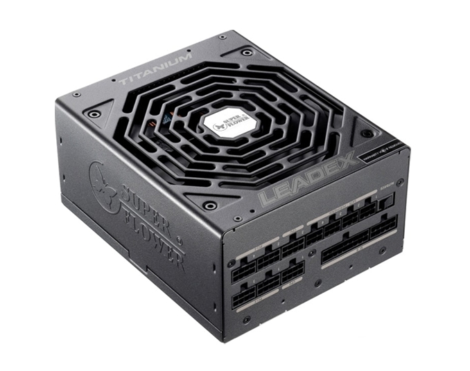 Блок питания Super Flower Leadex Titanium SF-750F14HT Блок питания Super Flower Leadex Titanium SF-750F14HT