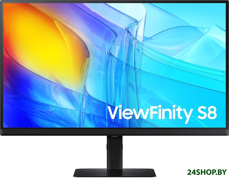 Монитор Samsung ViewFinity S8 LS27D800EAIXCI Монитор Samsung ViewFinity S8 LS27D800EAIXCI
