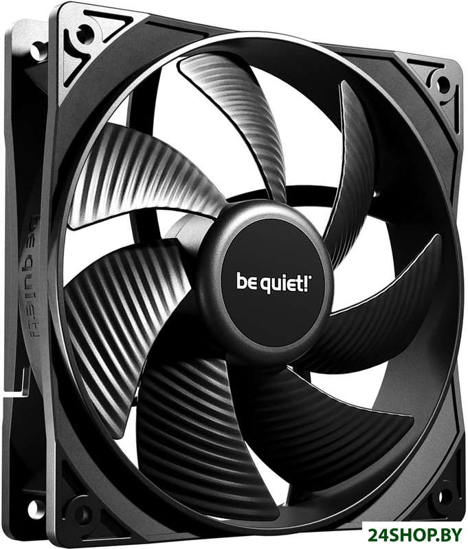 Вентилятор для корпуса be quiet! Pure Wings 3 120mm BL104 Вентилятор для корпуса be quiet! Pure Wings 3 120mm BL104