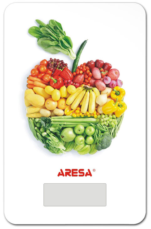 Кухонные весы ARESA SK-409 Кухонные весы ARESA SK-409