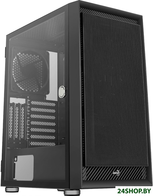 Корпус AeroCool Graphite-G-BK-v1 Корпус AeroCool Graphite-G-BK-v1